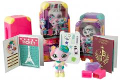 Jucarie - My Passport Friends - Figurine Surpriza in Trolere Colorate