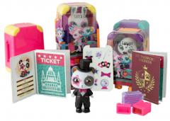 Jucarie - My Passport Friends - Figurine Surpriza in Trolere Colorate