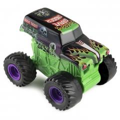 Masina - Monster Jam Click Flip - Grave Digger