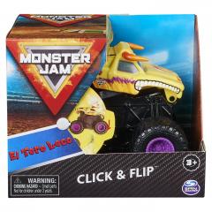 Masina - Monster Jam Click Flip - El Toro Loco