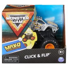 Masina - Monster Jam Click Flip - MAX-D