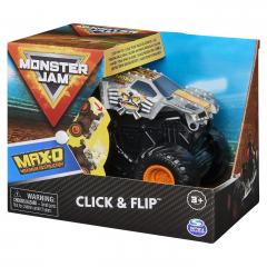 Masina - Monster Jam Click Flip - MAX-D