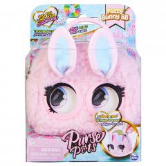 Geanta mini - Purse Pets - Iepuras Roz
