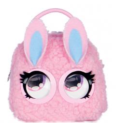 Geanta mini - Purse Pets - Iepuras Roz