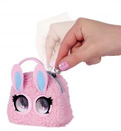 Geanta mini - Purse Pets - Iepuras Roz