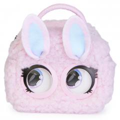 Geanta mini - Purse Pets - Iepuras Roz