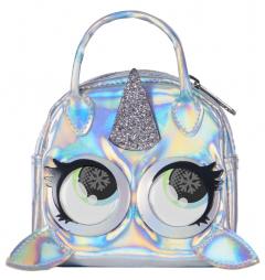 Geanta mini - Purse Pets - Unicorn Argintiu