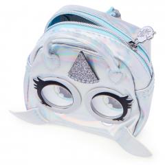 Geanta mini - Purse Pets - Unicorn Argintiu