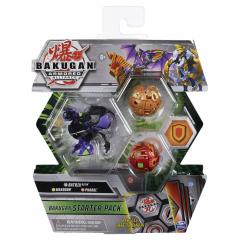 Set figurine - Bakugan S2 - Maxodon, Pharol Si Batrix Ultra
