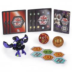 Set figurine - Bakugan S2 - Maxodon, Pharol Si Batrix Ultra