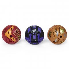 Set figurine - Bakugan S2 - Maxodon, Pharol Si Batrix Ultra