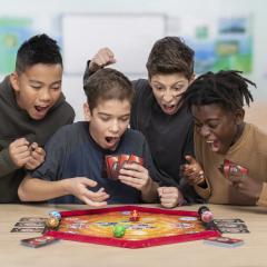 Set figurine - Bakugan S2 - Barbetra, Nillious Si Tretorous Ultra