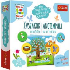 Joc educativ - Anotimpuri