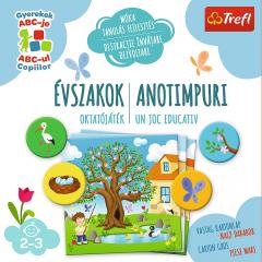 Joc educativ - Anotimpuri