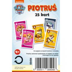 Joc de carti - Patrula Catelusilor - Pacalici