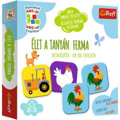Joc educativ - Ferma