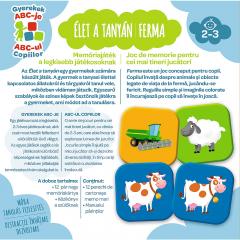 Joc educativ - Ferma