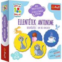 Joc educativ - Antonime