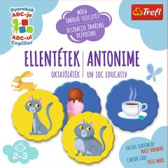 Joc educativ - Antonime