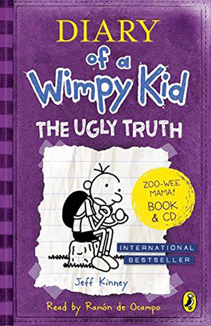 Coperta cărții: The Ugly Truth - lonnieyoungblood.com