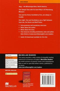 The Adventures of Tom Sawyer: Beginner