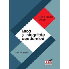 Etica si integritate academica