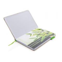 Carnet Eco Notebook Flat Green