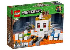 LEGO Minecraft - Arena Craniului (21145)