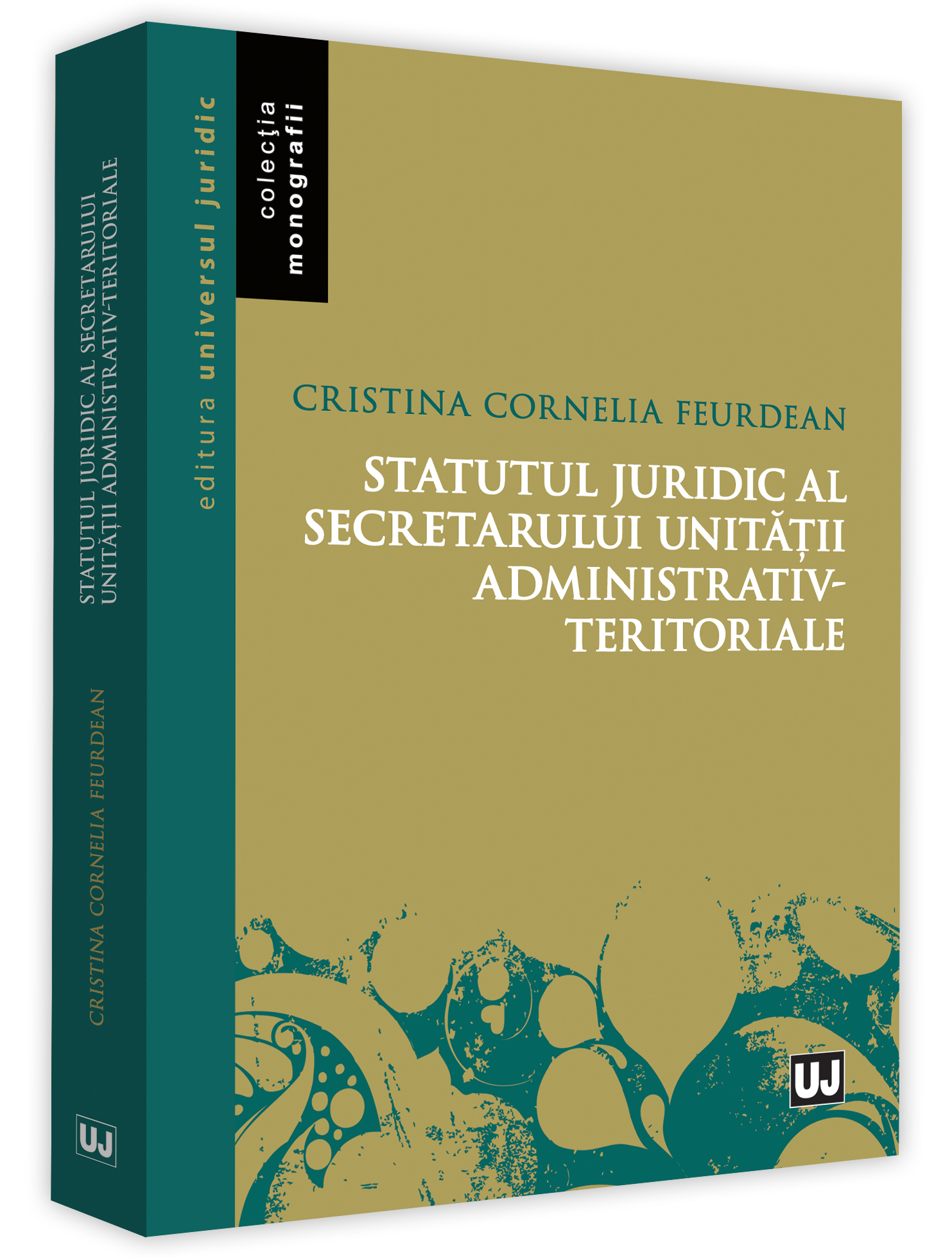 Statul Juridic al Secretarului unitatii administrativ-teritoriale