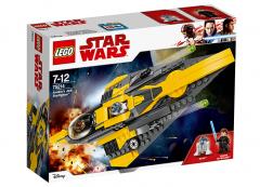 Jedi Starfighter al lui Anakin (75214)