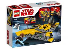 Jedi Starfighter al lui Anakin (75214)