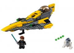 Jedi Starfighter al lui Anakin (75214)