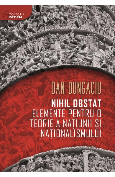 Nihil obstat: elemente pentru o teorie a natiunii si nationalismului