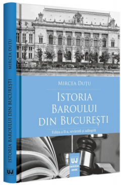 Istoria Baroului din Bucuresti