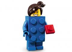Figurina - Lego Minifigures - Seria 18, 71021