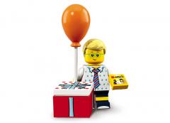 Figurina - Lego Minifigures - Seria 18, 71021