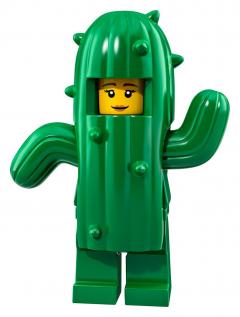 Figurina - Lego Minifigures - Seria 18, 71021