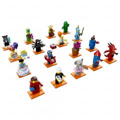 Figurina - Lego Minifigures - Seria 18, 71021