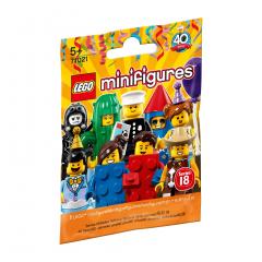 Figurina - Lego Minifigures - Seria 18, 71021