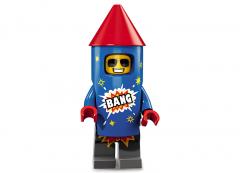 Figurina - Lego Minifigures - Seria 18, 71021