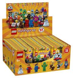 Figurina - Lego Minifigures - Seria 18, 71021