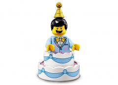 Figurina - Lego Minifigures - Seria 18, 71021