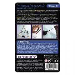 Laboratorul micului geniu - Minunea Magnetica
