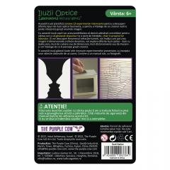 Laboratorul micului geniu - Iluzii Optice