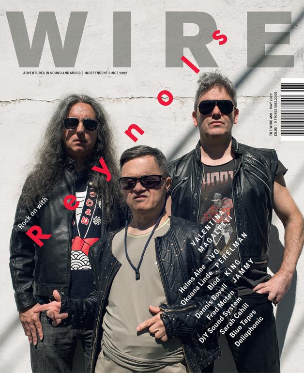The Wire - Issue 459, May 2022
