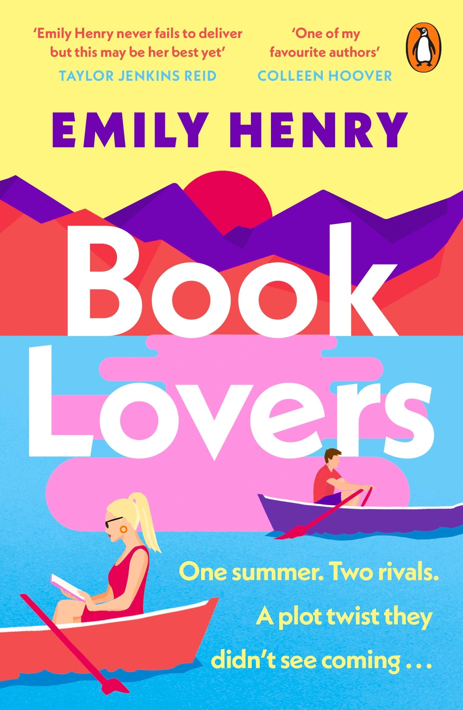 Book Lovers Emily Henry