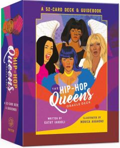 The Hip-Hop Queens Oracle Deck