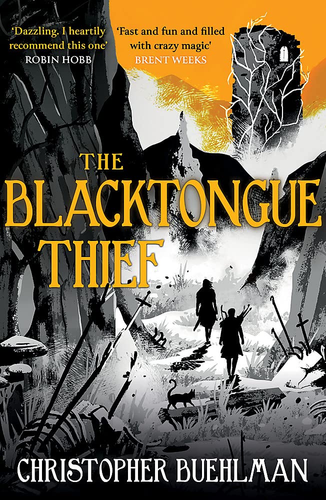 the blacktongue thief christopher buehlman
