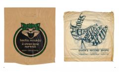 A-Z of Record Shop Bags