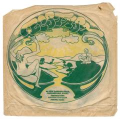 A-Z of Record Shop Bags